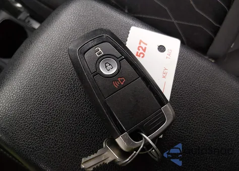 2018 Ford Ecosport Se from USA, damaged, VIN MAJ3P1TE4JC198593